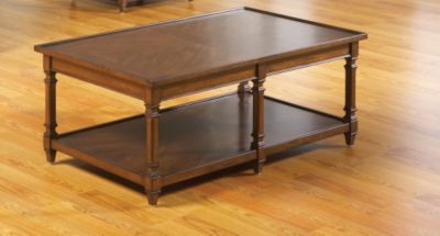 Embassy 2 Rectangular Coffee Table